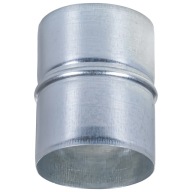 Pozinkovaný konektor 100 SX-WO100Z Spiroflex