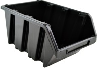 Úložný kontajner Litter Organizer KTR23 čierny