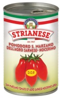 Strianese San Marzano paradajky 400g