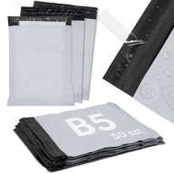FOLIOPAK B5 kuriérske tašky 190x250 50 ks