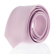 Klasická pánska sleďová elegantná matná poľská kravata