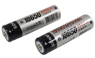 BATÉRIE 18650 2 KS. ČLÁNOK 4800 mAh