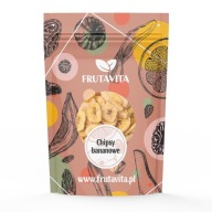Banánové lupienky 500 g