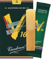 Alto saxofón jazýčkový alt 3 Vandoren V16 SR703