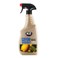 K2 CAYON LEMON LEMON 700ML OSVIEŽOVAČ VZDUCHU