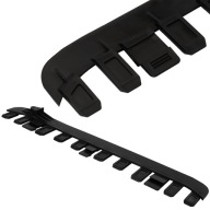 KRYT HREBEŇ NA BENZÍNovú KEFU BRIVER POWERMAT UNIVERZÁLNY PÁS 395mm