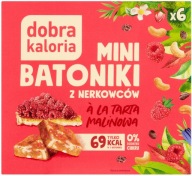 DOBRÉ KALORICKÉ TYČINKY TYČINKY A'LA RASPBERRY TART bez CUKRU | ORECHY