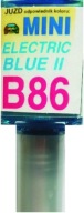 MINI B86 ELEKTRICKÁ MODRÁ II OPRAVA LAKU NA ŠKRABANINY