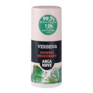 Arganove minerálny roll-on deodorant verbena s arganovým olejom 50 ml