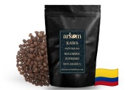 Prírodná káva Arabica Colombia Supremo 50g