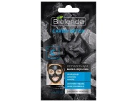 Bielenda Carbo Detox čistiaca maska ​​na riasy