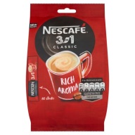Instantná káva 3v1 Nescafe 165g