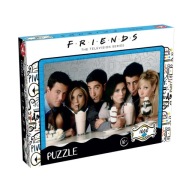 PRIATELIA PRIATELIA MILKSHAKE PUZZZLE 1000 KUSOV. WM00377