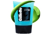 GILLETTE PO HOLENÍ hydratačný, ukľudňujúci, výživný, regeneračný 75 ml