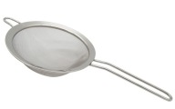 Nerezové sitko a sitko Meyerhoff - 12 cm