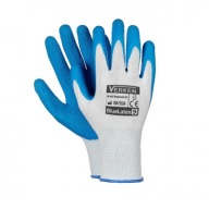 PRACOVNÉ RUKAVICE Ochranné rukavice LATEX 10 párov