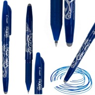 PILOT FRIXION 0,7 mm Zmazateľný BALLPOINT Zmazateľný Zmazateľný MODRÁ