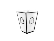 Šťastný Halloween Ghost Popcorn boxy