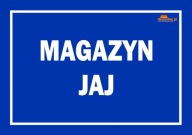 Nie 61 DOSKA NA UCHOVÁVANIE VAJEC (modrá).
