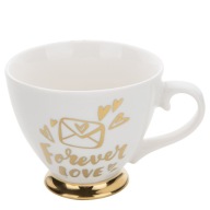Mesiac a hviezdy darčekový hrnček Florina 380 ml