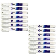 Rýchloschnúci korektor Pen 7ml 12ks Taurus