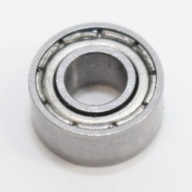 684ZZ Guličkové ložisko 9 x 4 x 4 mm