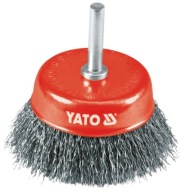 YATO PREDNÁ KEFA S DRŽIKOM 75MM YT-4751