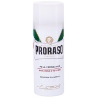 Proraso Pena na holenie Sensitive Skin na holenie citlivej pokožky, 50 ml