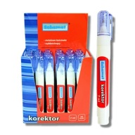 Korekčné pero s kovovým hrotom Schéma 3489