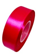 stuha saténová STUHA 25 mm 32 m FUCHSIA