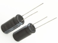 KONDENZÁTOR 15uF / 400V 12x20 ELITE 105* 12000h - 2KS