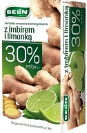 ZÁZVOROVÝ čaj s LIMETOU 20 BELIN vrecúšok