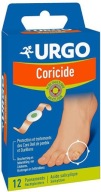 URGO KORICIDOVÉ NÁPLAHY NA GUĽAČKY, KYSELINA SALICYLOVÁ