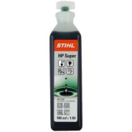 STIHL HP Super 100ml - zelený originálny olej do kosačiek a píl