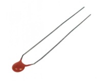 Kôň. keramika 150pF/1kV, priemer 7mm - 4 ks