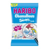 HARIBO CHAMALLOWS SMERFS PENA 100 g