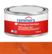 Remmers HK-Lasur impregnácia Vzorka 100ml Mahagón