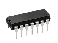 Multivibrátor CD4047 DIP14