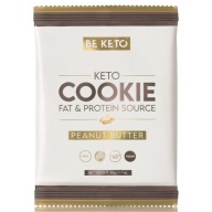 BeKeto Keto Cookie sušienky 50g Arašidové maslo
