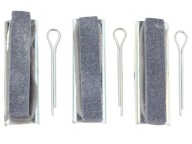 Honovacie kamene 1/8'' 29 mm, 19-63 mm