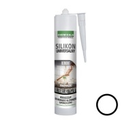 Univerzálny silikón BIELY 300ml