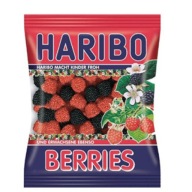 HARIBO Blackberry Berries želé 175g