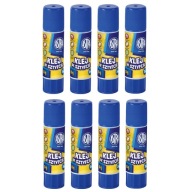 8 x ASTRA ŠKOLSKÉ LEPIDLO 8 g SUPER SILNÉ