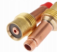Plynový objektív 2,0mm držiak TIG 17 18 26 45v26