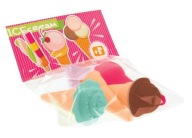 Formičky na ZMRZLINU 3KS 11830 MOCHTOYS ZÁBAVA V PIESKU