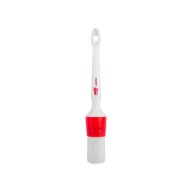 Soft99 Exterior Brush Red 30mm - vonkajšia kefa