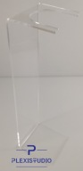 STOJAN NA OBUV PLEXI ČIŽANY v-40cm
