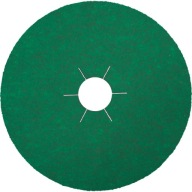 Keramický kotúč Klingspor 125x22mm P60