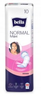 BELLA Normal Maxi hygienické vložky 10 ks