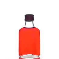 5x PRSNÁ FĽAŠA 100ml + uzáver NA TINKTÚRY
